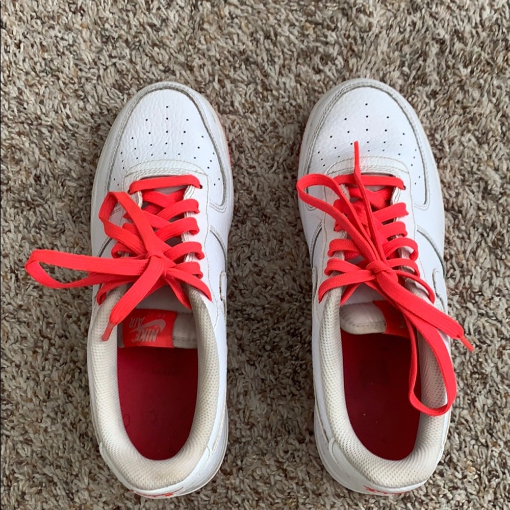 Nike Air Force Ones